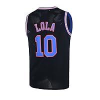 Algopix Similar Product 11 - TUEIKGU 10 Lola Space 2 Movie