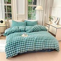 Algopix Similar Product 19 - FACE TWO FACE Bedding Duvet Cover Set 3