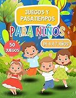 Algopix Similar Product 11 - JUEGOS Y PASATIEMPOS PARA NIOS DE 4 A