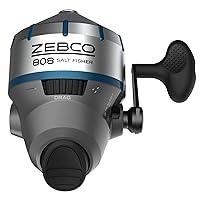 Algopix Similar Product 15 - Zebco 808 Saltwater Spincast Fishing