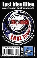 Algopix Similar Product 20 - Chrononauts: Lost Identities
