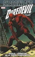 Algopix Similar Product 10 - Daredevil: Shadowland