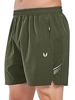 Algopix Similar Product 2 - NORTHYARD Mens Athletic Running Shorts