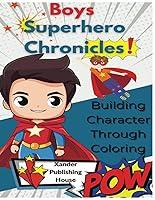 Algopix Similar Product 20 - Boys Superhero Chronicles Building