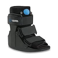 Algopix Similar Product 11 - United Ortho Short Air Cam Walker