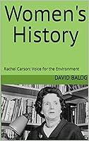 Algopix Similar Product 13 - Womens History Rachel Carson Voice