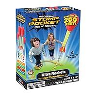 Algopix Similar Product 9 - Stomp Rocket Ultra Rocket Launcher for