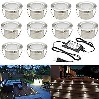 Algopix Similar Product 17 - FVTLED Low Voltage LED Deck Lighting