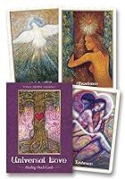 Algopix Similar Product 20 - Universal Love Healing Oracle Cards