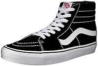 Algopix Similar Product 20 - Vans Unisex HighTop Trainers Black