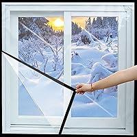 Algopix Similar Product 12 - Window Insulation Film Thicken EVA