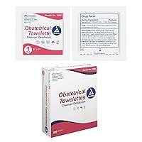 Algopix Similar Product 15 - Dynarex 1302 Obstetrical Towelette