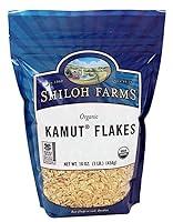 Algopix Similar Product 7 - Shiloh Farms  Organic Kamut Flakes 