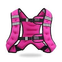 Algopix Similar Product 2 - VIVITORY Weighted Vest Workout