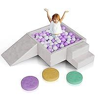 Algopix Similar Product 19 - 6 Piece Foam Baby Climbing Blocks High