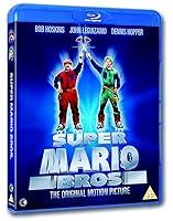 Algopix Similar Product 14 - Super Mario Bros The Motion Picture