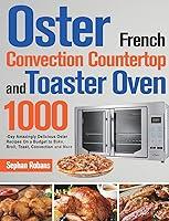 Algopix Similar Product 5 - Oster French Convection Countertop and