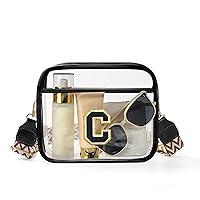 Algopix Similar Product 13 - YOOLIFE Clear Crossbody Bag 