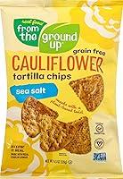 Algopix Similar Product 3 - FROM THE GROUND UP Cauliflower Sea Salt