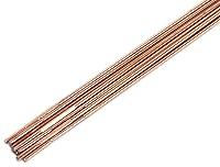 Algopix Similar Product 15 - Forney 42326 Copper Coated Brazing Rod