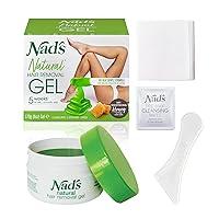 Algopix Similar Product 3 - Nads Natural Hair Removal Gel Refill