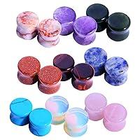 Algopix Similar Product 18 - BodyJ4You 18PC Body Piercing Stone