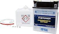 Algopix Similar Product 19 - Fire Power CB12C-A Batteries