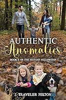 Algopix Similar Product 2 - Authentic Anomalies Book Six of the