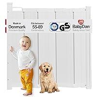 Algopix Similar Product 6 - BabyDan Guard Me Auto Retractable