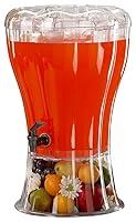 Algopix Similar Product 4 - Buddeez Clear Drink 35 Gallon Plastic