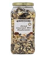 Algopix Similar Product 12 - The Wild Mushroom Co Dried Gourmet Mix