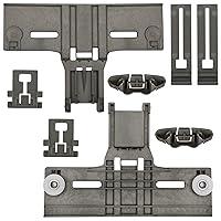 Algopix Similar Product 11 - Upgraded W10350375 Dishwasher Top Rack