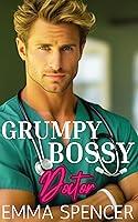 Algopix Similar Product 10 - Grumpy Bossy Doctor A Billionaire