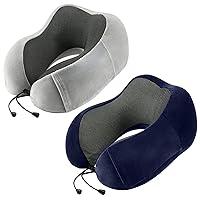 Algopix Similar Product 11 - urnexttour Travel Pillow for Airplane2