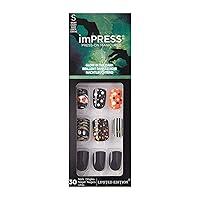 Algopix Similar Product 11 - Kiss imPRESS Press on Manicure