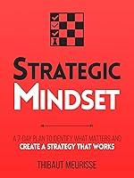 Algopix Similar Product 1 - Strategic Mindset  A 7Day Plan to