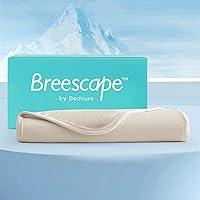 Algopix Similar Product 14 - Bedsure Breescape Cooling Blanket King