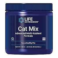 Algopix Similar Product 9 - Life Extension Cat Mix  For Heart