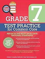 Algopix Similar Product 7 - Core Focus Grade 7 Test Practice for