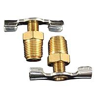 Algopix Similar Product 7 - Milton 6142 18 Compressor Tank Drain