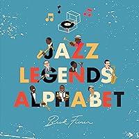 Algopix Similar Product 9 - Jazz Legends Alphabet