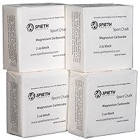 Algopix Similar Product 9 - Spieth  Professional Grade Gym Chalk