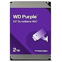 Algopix Similar Product 2 - Western Digital 2TB WD Purple