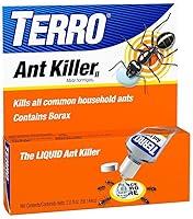 Algopix Similar Product 7 - TERRO 2 oz Liquid Ant Killer ll