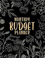 Algopix Similar Product 17 - Budget Book and Planner Undated