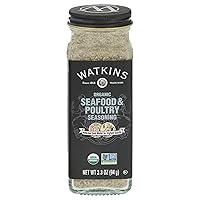 Algopix Similar Product 15 - Watkins Organic Seafood  Poultry