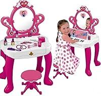 Algopix Similar Product 11 - WolVolk WV Toy Girls Vanity
