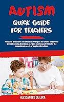 Algopix Similar Product 9 - Autism Quick guide for teachers