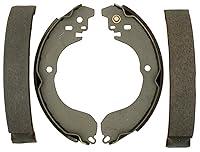 Algopix Similar Product 7 - ACDelco Silver 14919B Bonded Rear Drum