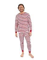 Algopix Similar Product 12 - Leveret Mens 2 Piece Pajamas 100